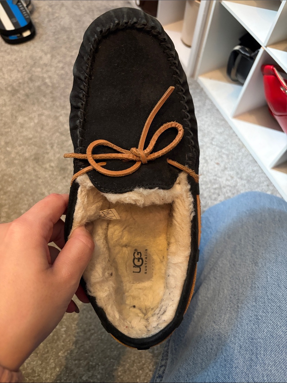 Ugg Moccasins - Picture 7 of 12